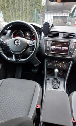Volkswagen Tiguan cena 79900 przebieg: 225000, rok produkcji 2016 z Grodków małe 56